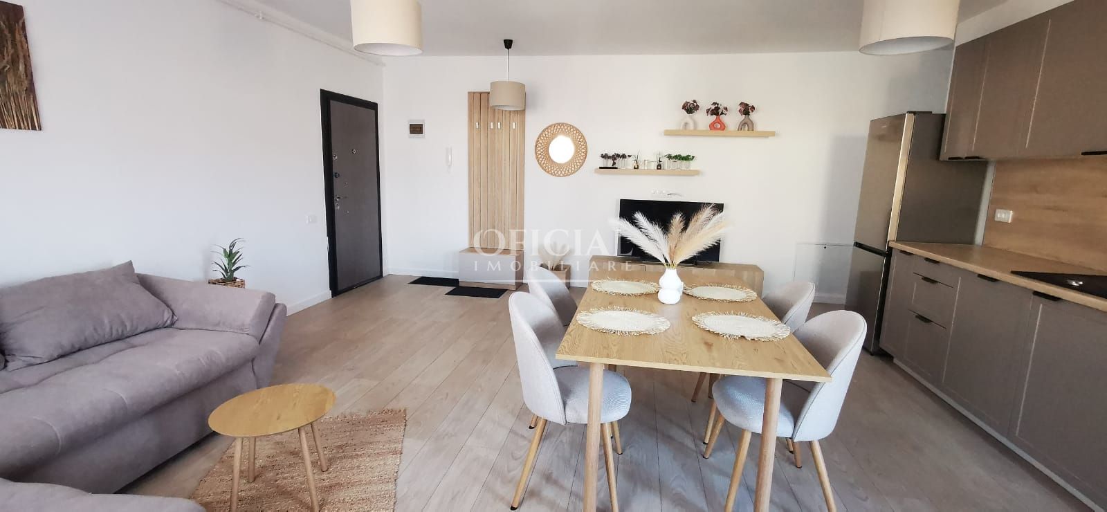 Apartament 2 camere | 2 Parcari | Bloc nou | Lift | Somesului Floresti - Poză 2