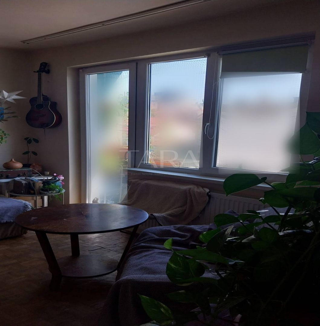 Apartament 2 camere decomandate, ultracentral, renovabil, cu centrală. - Poză 4