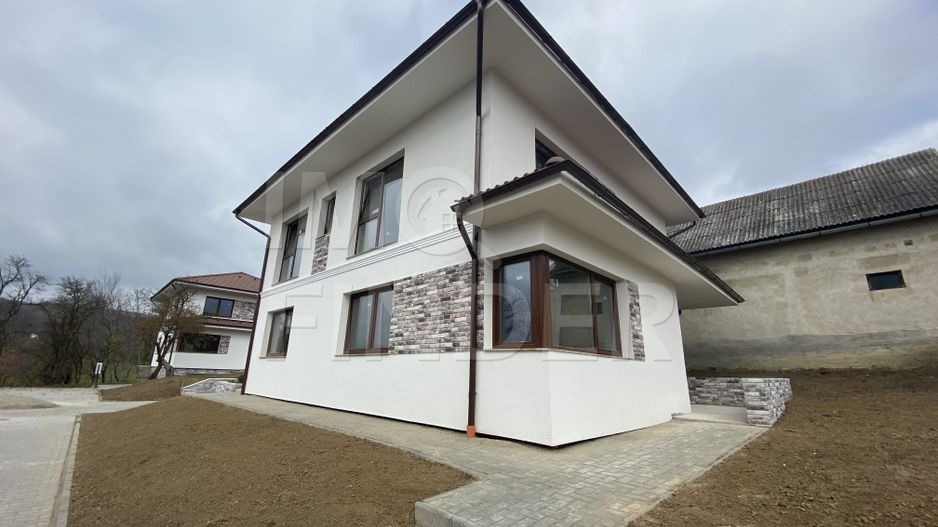 Vânzare casa individuală Chinteni, 600 mp teren - Poză 13