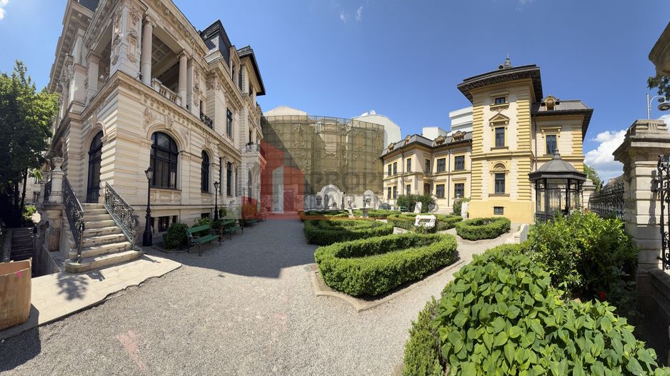Birouri de inchiriat  200 mp în Palatul Ghica. - Poză 2