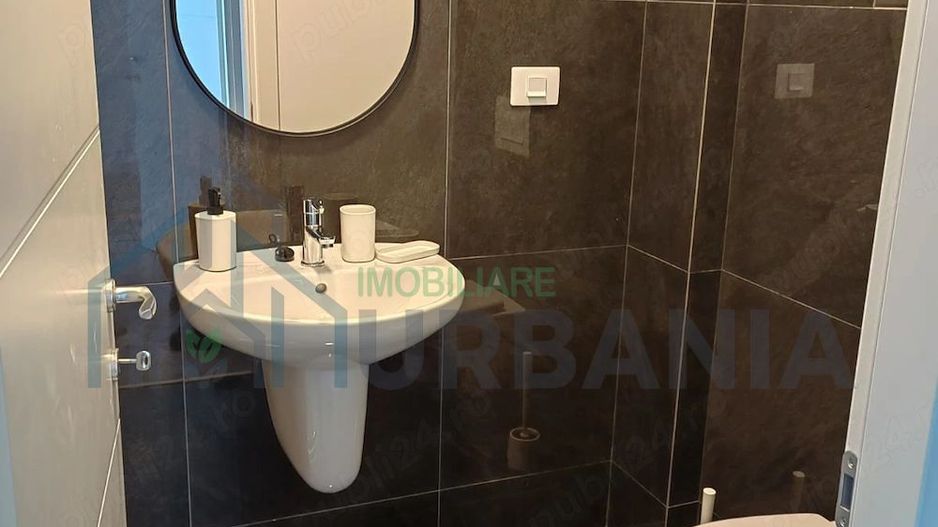 Apartament 1 cameră, mobilat, Cartierul Vișoianu, Iași - Poză 3