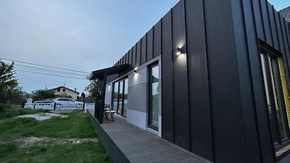 Casa modulara 3 camere | Fatada ventilata | Comision 0% - Poză 7