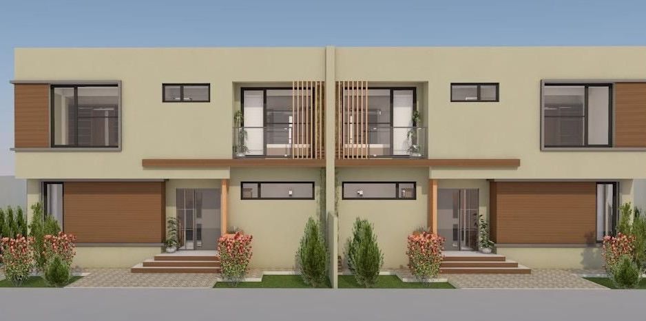 CASA DUPLEX MAGURELE, INCALZIRE PARDOSEALA, TEREN 240 MP, COMISION 0% - Poză 1