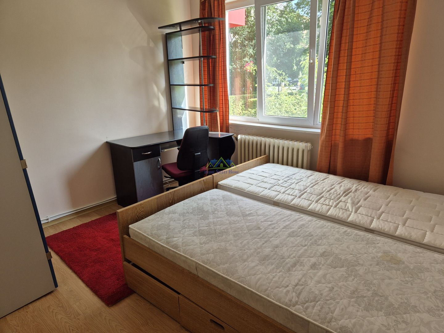 Inchiriez apartament 3 camere zona Gara-Avram Iancu, parter, mobilat! - Poză 4