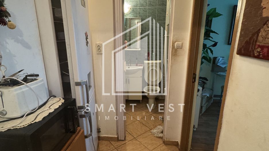 Apartament 2 camere | Etaj 1 | Zona Dariu Pop - Poză 18