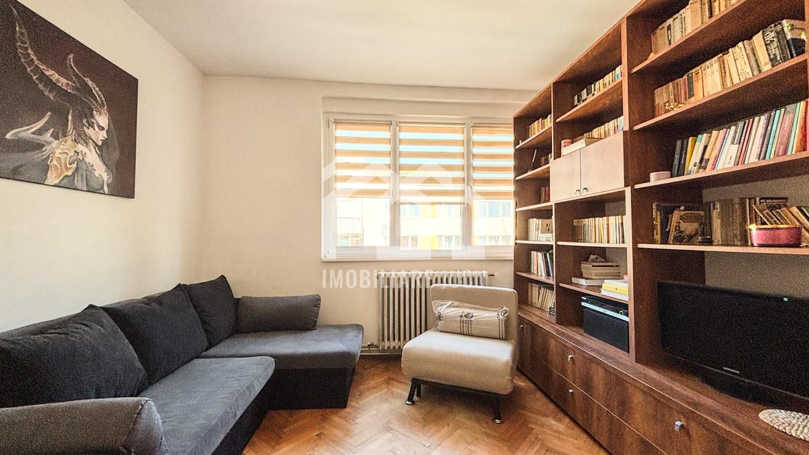 Apartament 3 camere decomandat, 56mp, Balcon, Zona Donath, Grigorescu - Poză 6