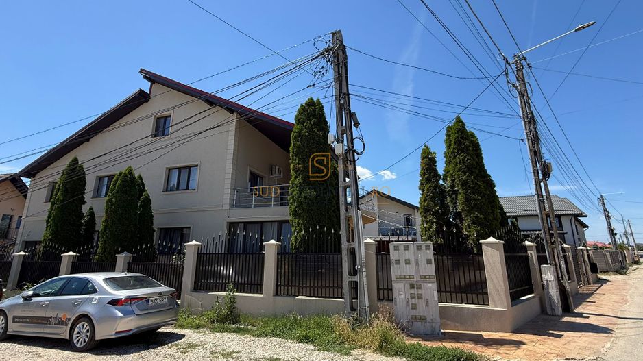 Vila mobilata si utilata, 6 camere, 3 bai, Teren 462 mp - Poză 8