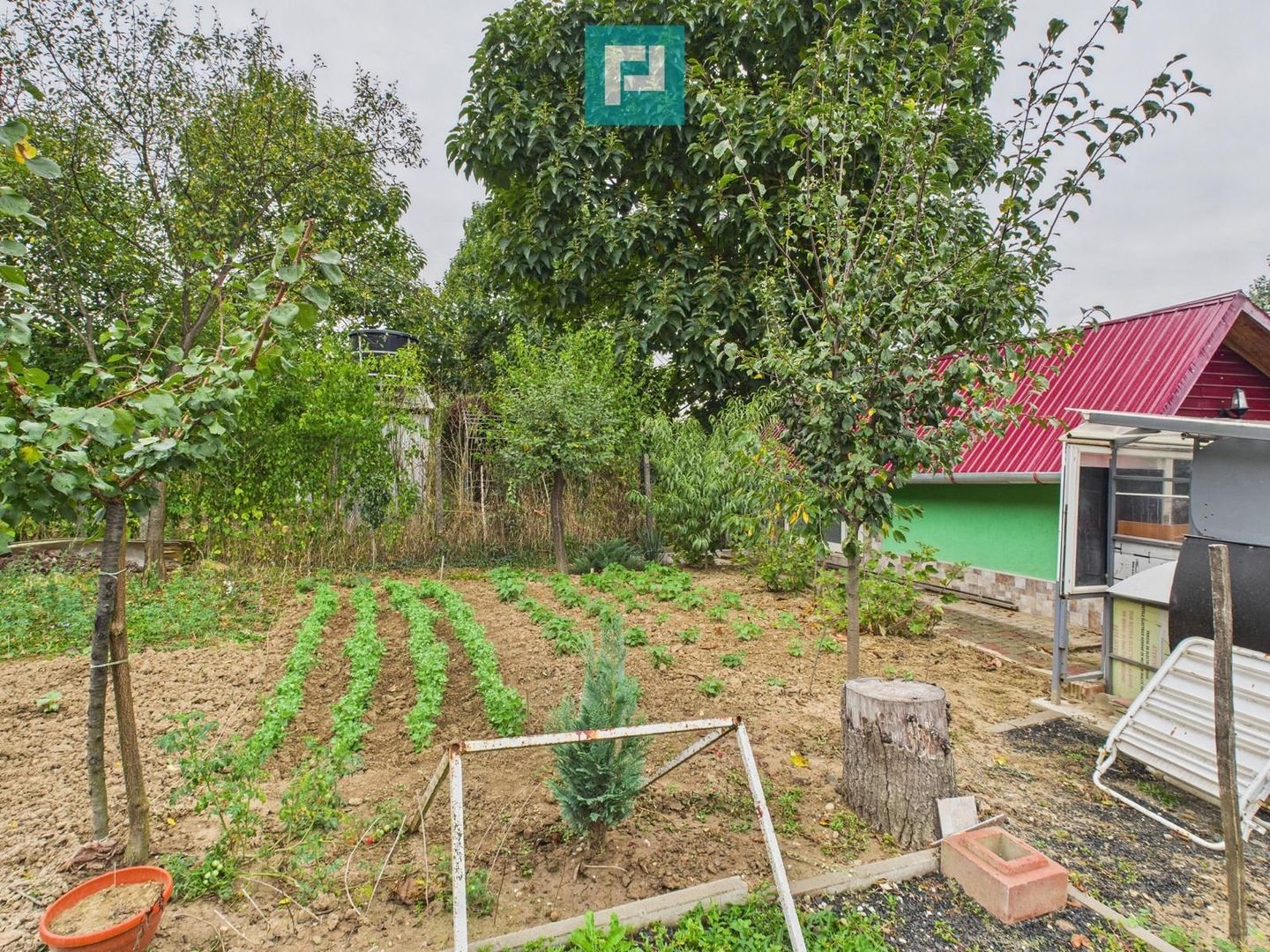 Căsuță de vacanță pentru pescari în Lipova - Poză 11