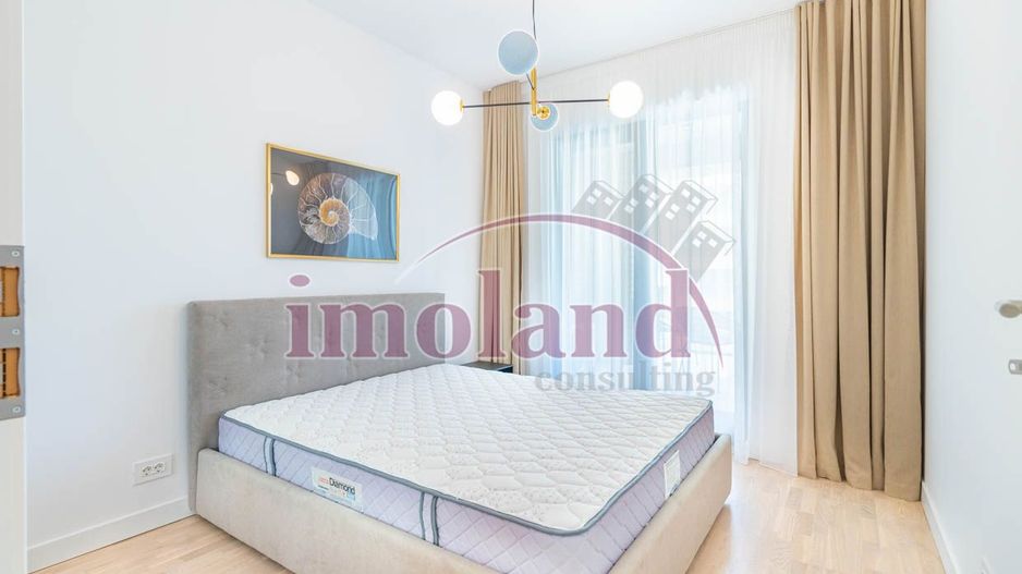 Inchiriere - apartament 2 camere - mobilat&utilat - Avalon Estate-Pipera - Poză 12