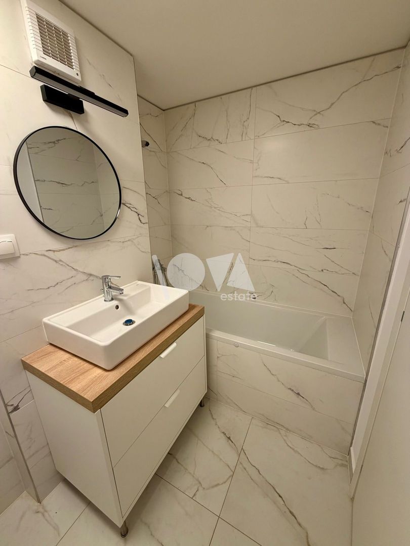 De închiriat:  studio modern - nou - Circului - Tei - metrou Stefan - Poză 12