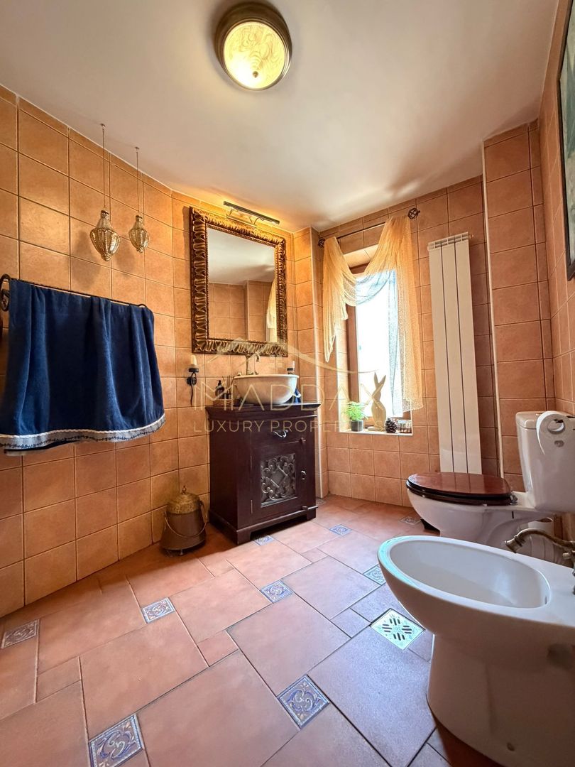 Vila spectaculoasa Corbeanca *padure proprie si piscina - Poză 30