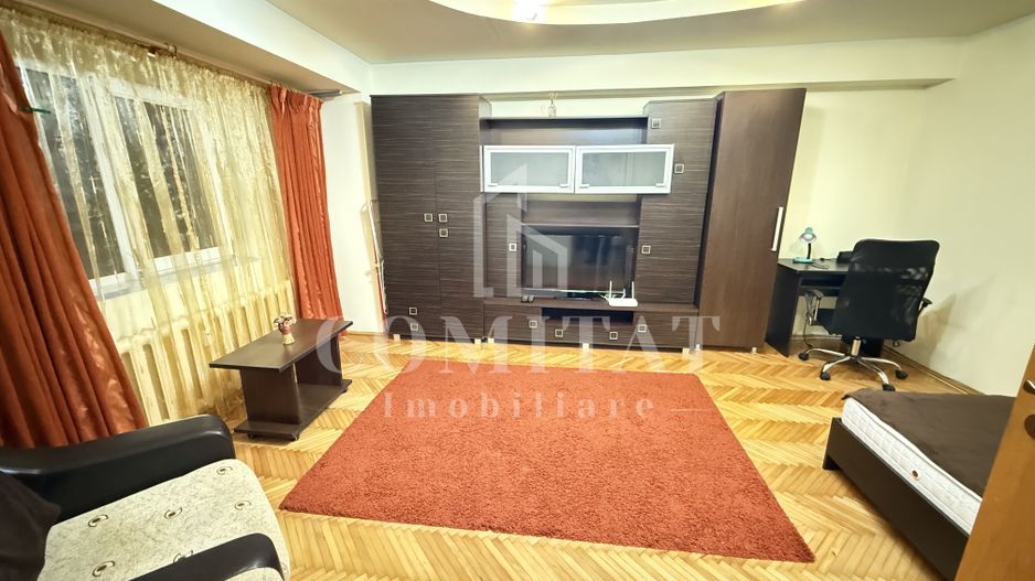 Apartament cu 1 cameră | Etaj intermediar | Zona Big - Mănăștur - Poză 4