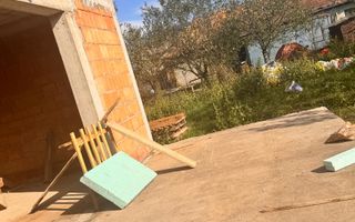 CASA INDIVIDUALA DE VANZARE SOPOR 800MP CURTE - Poză 14