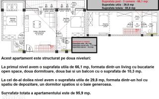 Apartament 4 Camere | 96 MPU | Cartierul Arhitecților - Poză 17
