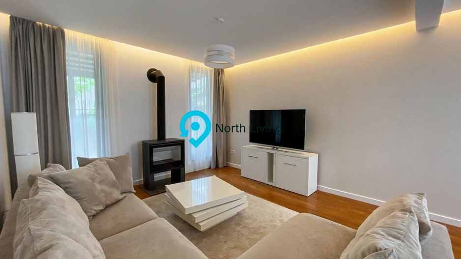 Vila 5 camere Pipera | 2 parcari | gradina - Poză 7