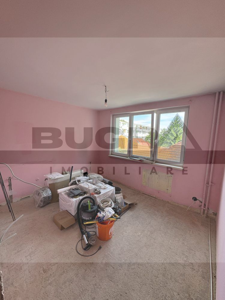 Apartament de 2 camere, 45mp, etaj intermediar, zona strazii Donath - Poză 3