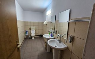 Inchiriere spatii birouri, curte pavata 800 mp, Bascov - Autostrada - Poză 5