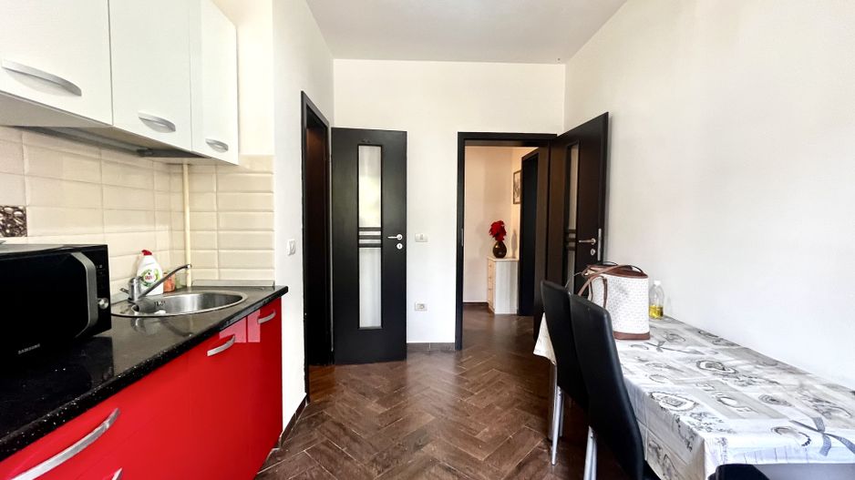 Apartament 2 camere, cu grădină proprie, la intrare in Dumbrăvița - Poză 9