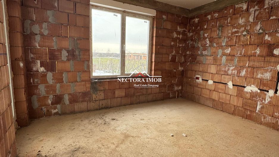 NECTORA IMOB-Casa 117 mp, 4 camere, 564 mp teren, Cartier Balcescu - Poză 11