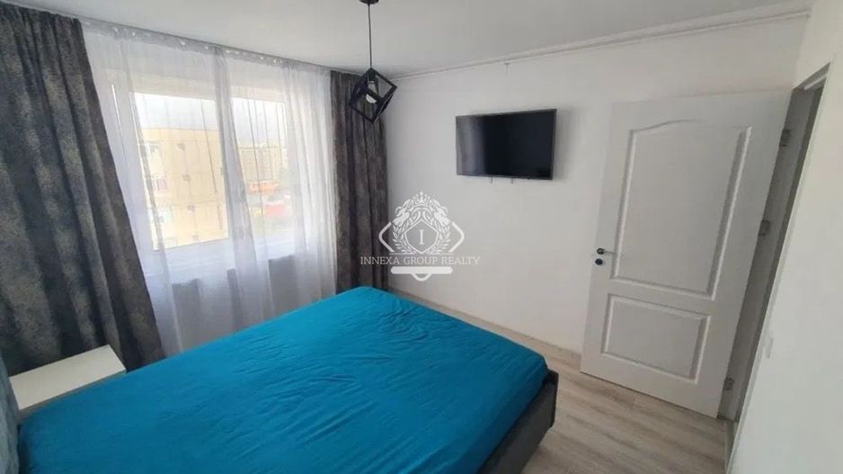 Parcul Sebastian | 4 camere | 90mp | et 8 | centrala proprie | 147.000 euro - Poză 2
