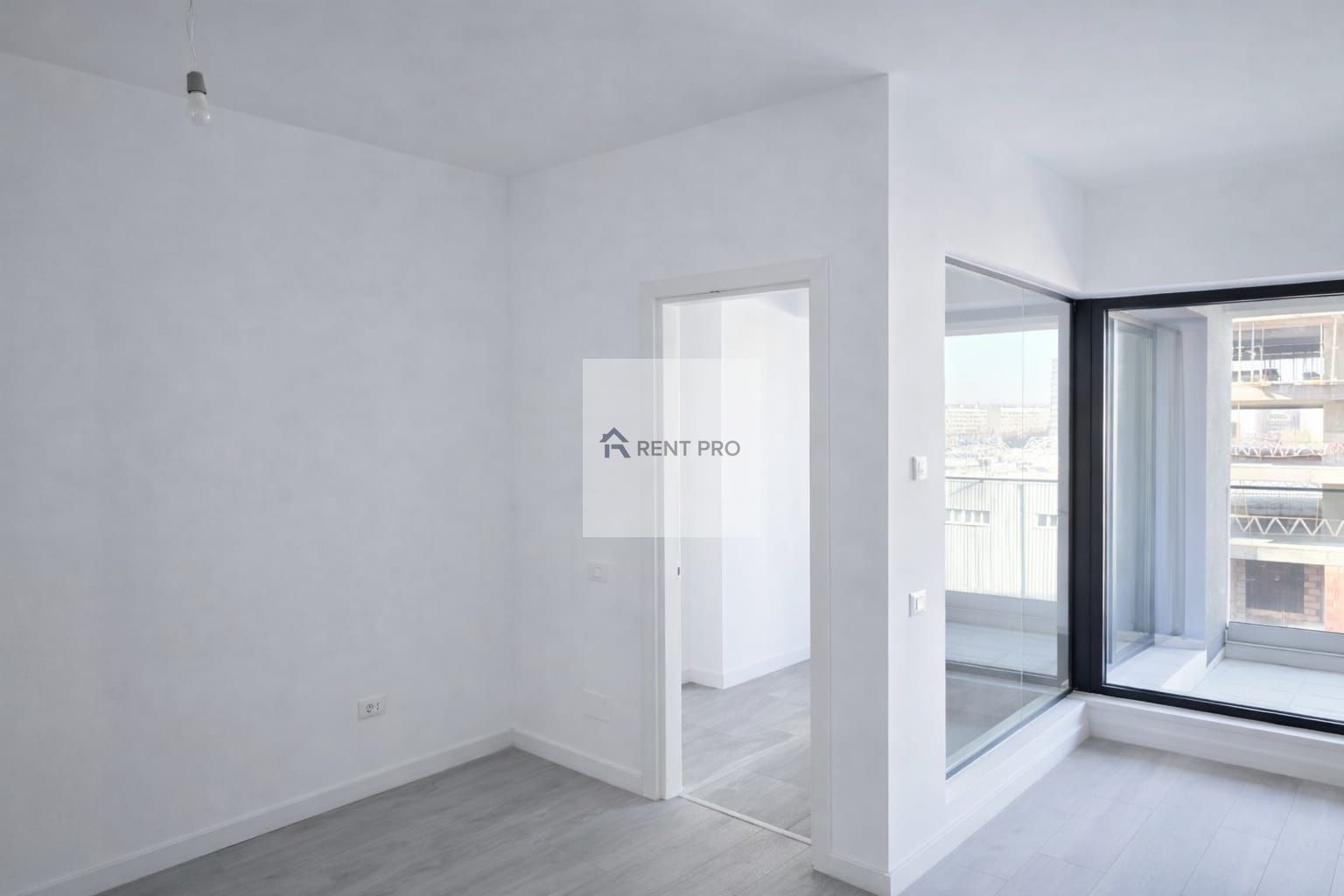 2 Camere Premium 76 mp Smart Lujerului Etaj 6/7 Terasă Mare+Boxa - Poză 11