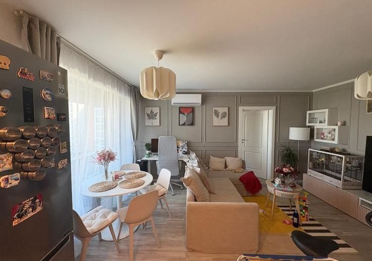 Apartament cu 3 camere si loc de parcare. Bloc nou/ Aradului - Poză 2