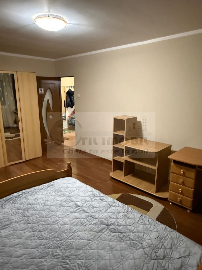 Apartament 3 camere decomandat de închiriat – Păcurari - Poză 3