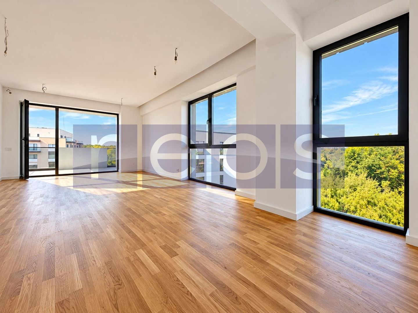 APARTAMENT PREMIUM 3 CAMERE | VEDERE PADURE | 110MP-RESIDENCE 5-PIPERA - Poză 1