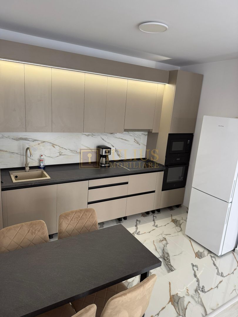 Torontalului, la 3 minute de facultatea de agronomie, centrala prorprie - Poză 7