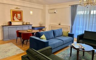 Apartament lux 129 mp | Ultracentral | Imobil tip boutique | Sauna - Poză 3