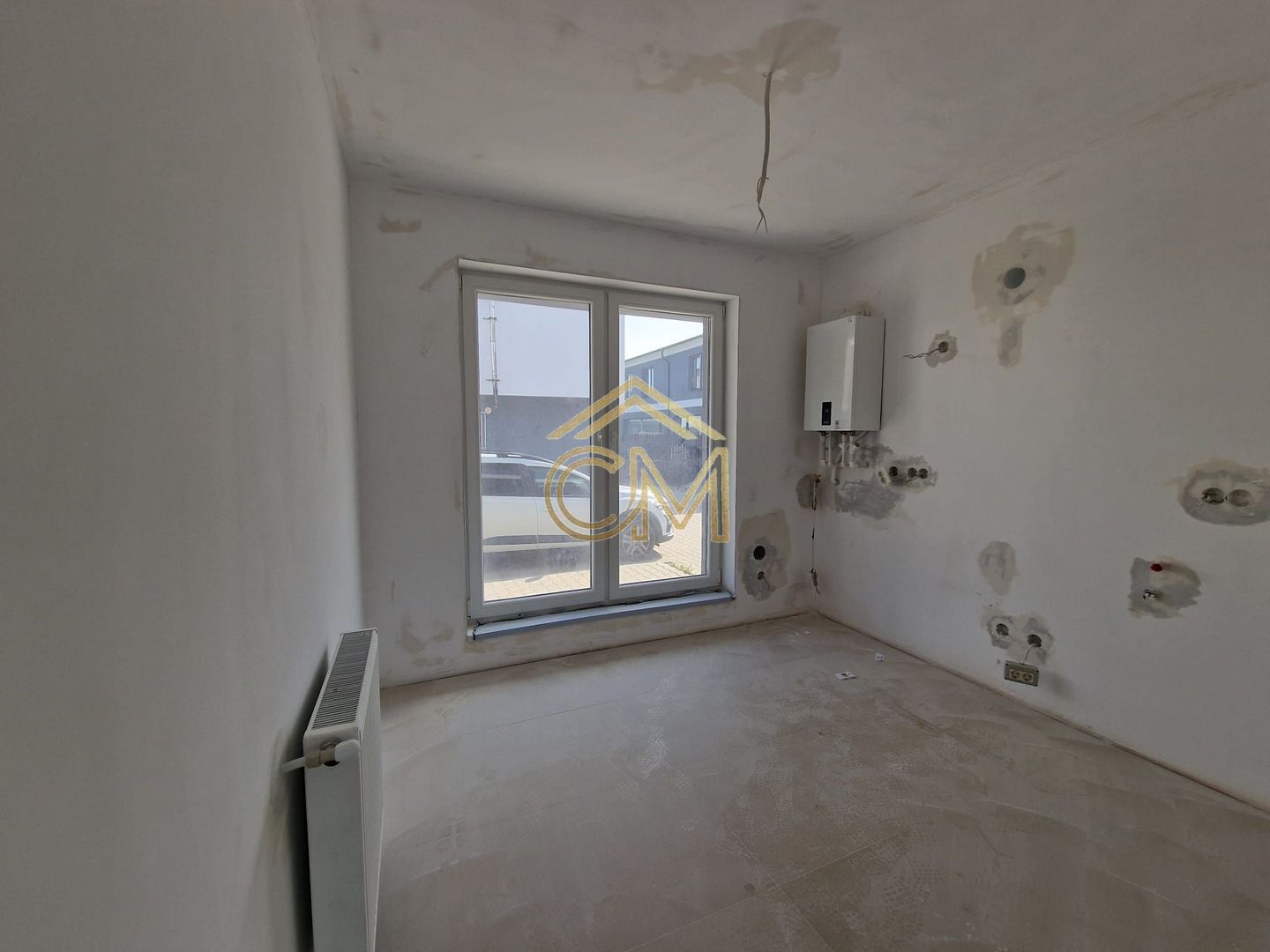 Casă 4 Camere - 110 MPU - 264 MP Teren - Terasa - Poză 10