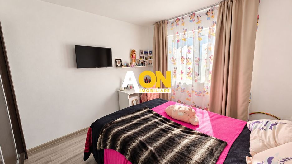 Casa noua, 4 camere, 2 bai, garaj, 416 mp teren, Cetate - Poză 15