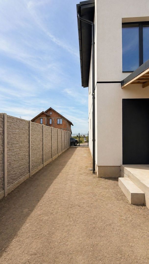 Comision 0% Duplex modern în Giroc | 110 mp utili | - Poză 3