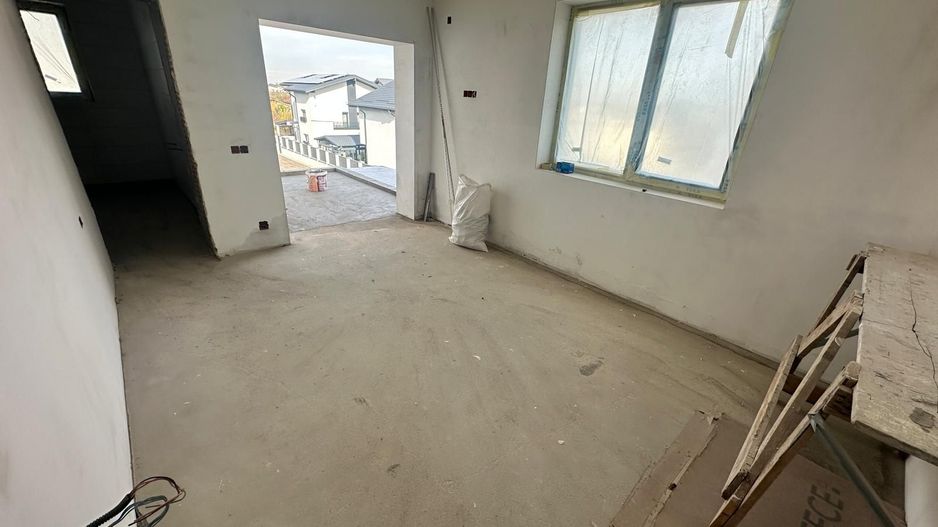 CASA DUPLEX - RATE LA DEZVOLTATOR, INCALZIRE PARDOSEALA, COMISION 0% - Poză 6