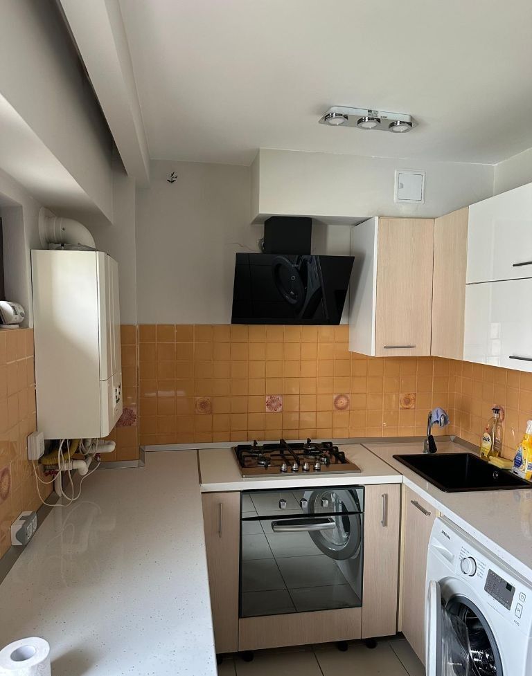 Închiriez apartament 2 camere, Timpuri Noi, modern, centrală - Poză 5