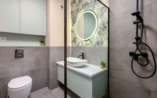 Apartament cu 2 camere, Parcare, West City Tower - Poză 19