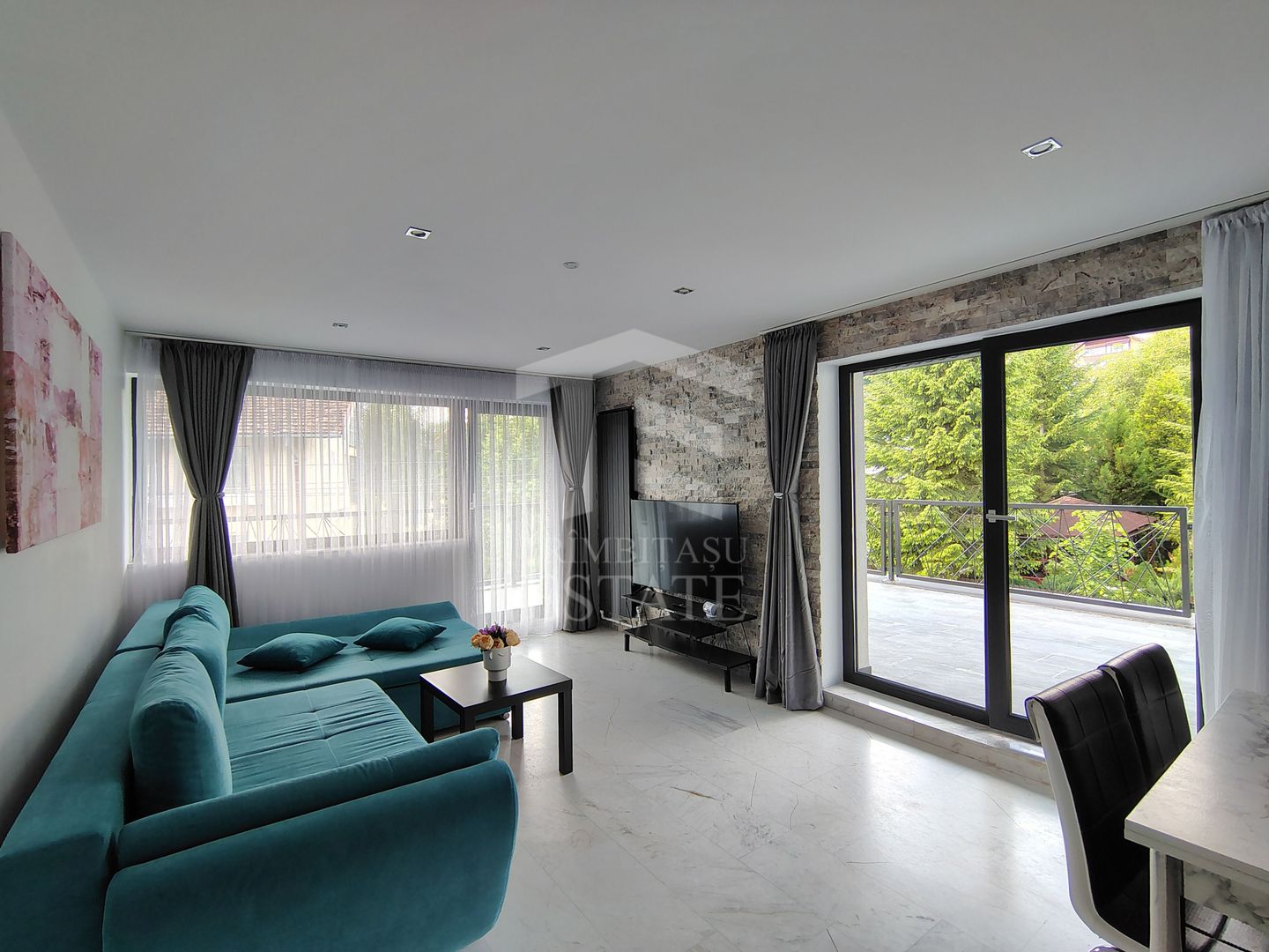 Mobilat utilat integral MODERN | Terasa 36 mp | Predeal - Poză 7