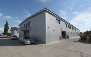 Spațiu industrial la sosea: Dumbravita - Giarmata - Poză 58