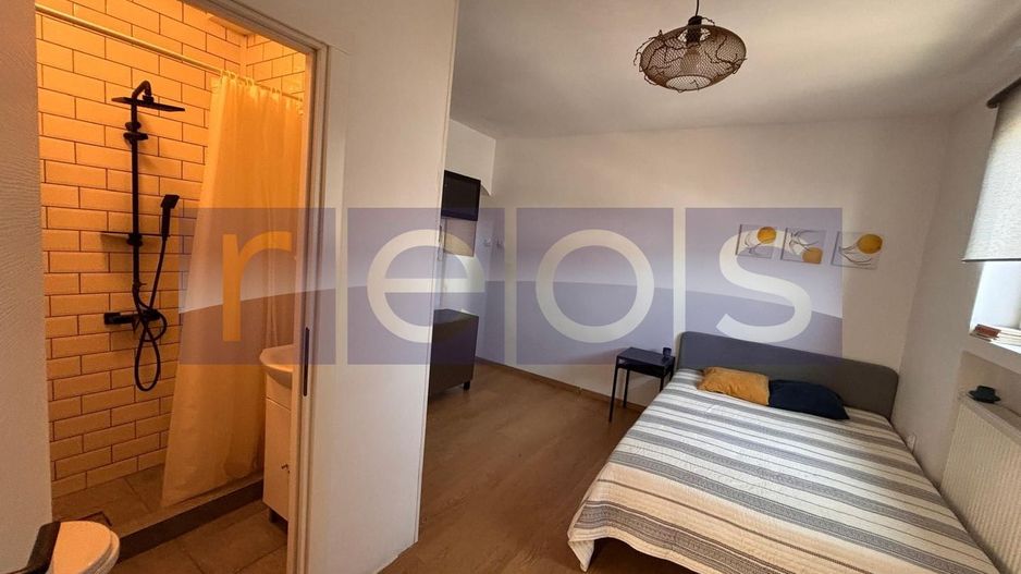 VANZARE GARSONIERA STUDIO 25MP RENOVAT CENTRALA PROPRIE PARCUL CISMIGIU - Poză 1