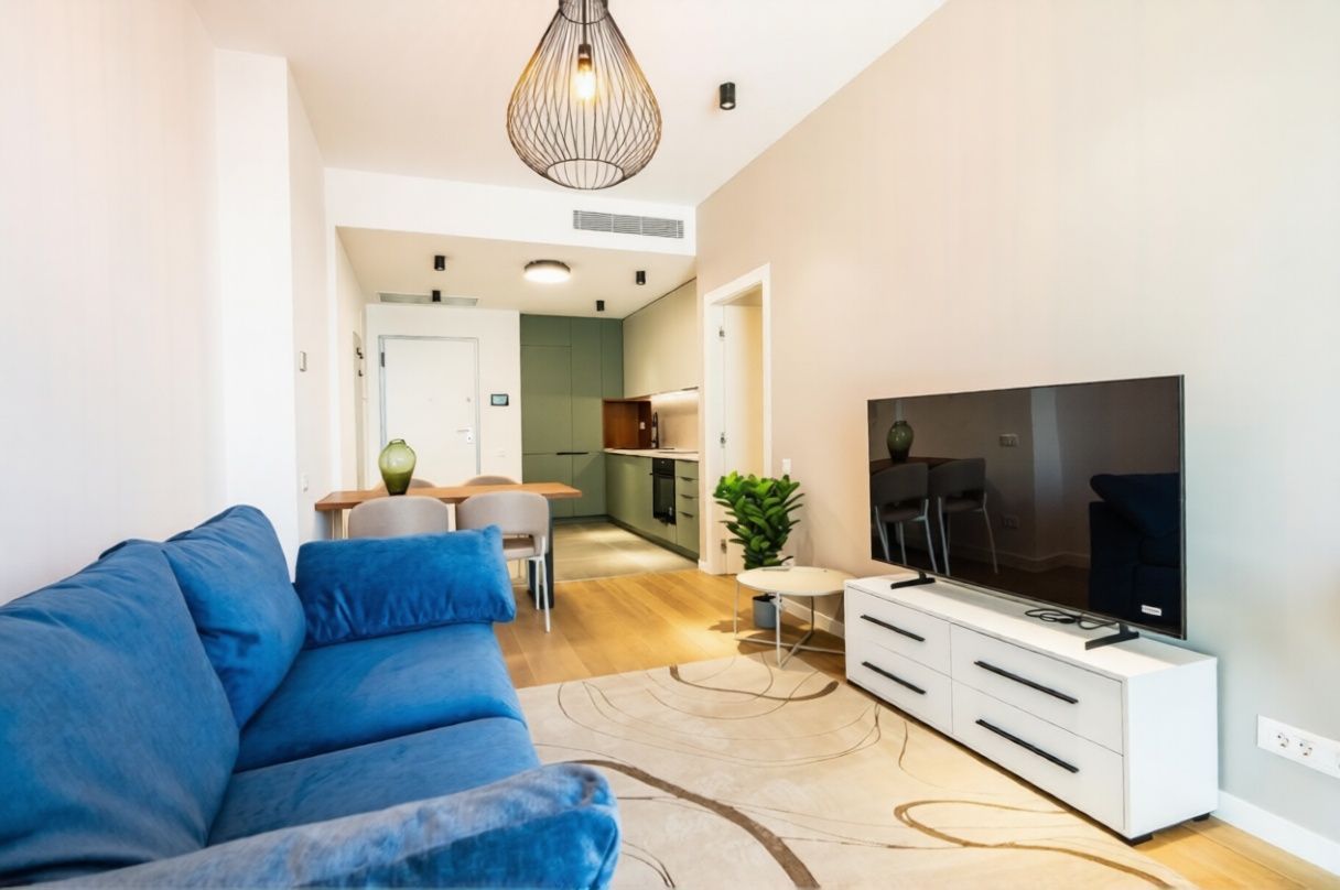 Apartament High End 2 camere Upsite I Loc de parcare si boxa - Poză 3