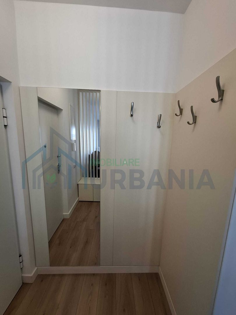 Apartament 3 camere de închiriat în Silk District, mobilat, cu loc de parcare - Poză 6