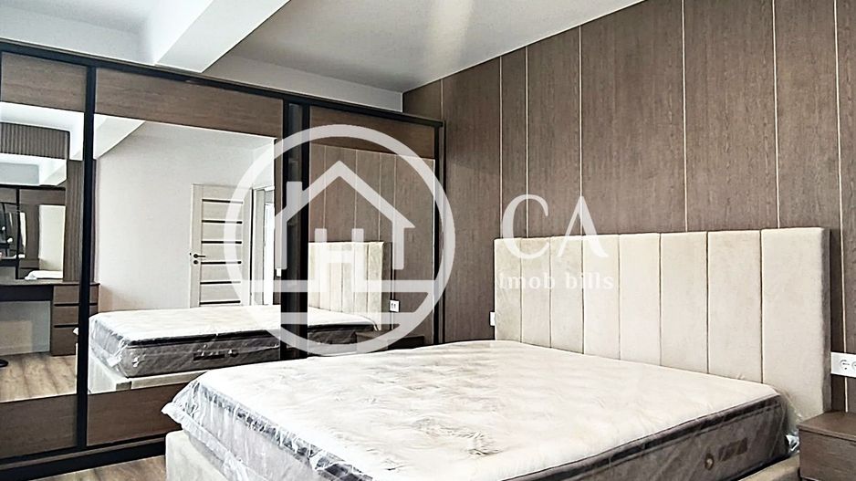 Apartament de închiriat cu 3 camere în Iosia Resident, Oradea - Poză 1