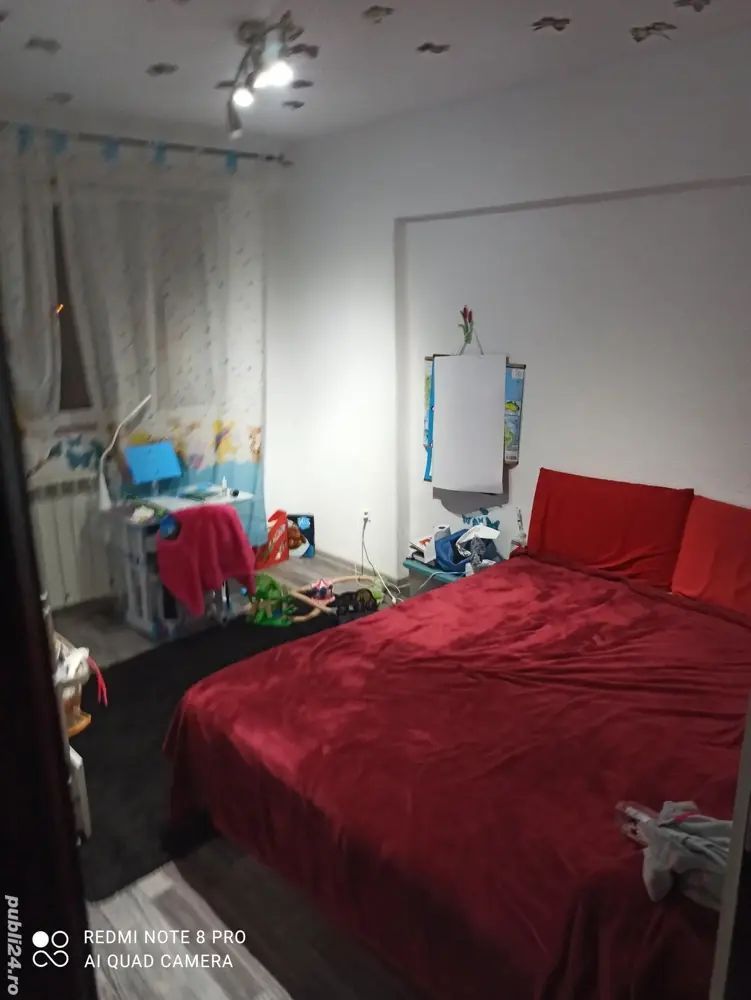 Apartament 3 camere de vânzare – Micro 13B,et 2 - Poză 1