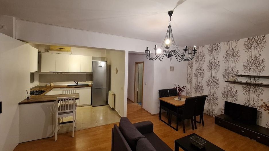 AP. 2 CAMERE PALLADY RESIDENCE, LOC PARCARE, CENTRALA, COMISION 0% - Poză 2