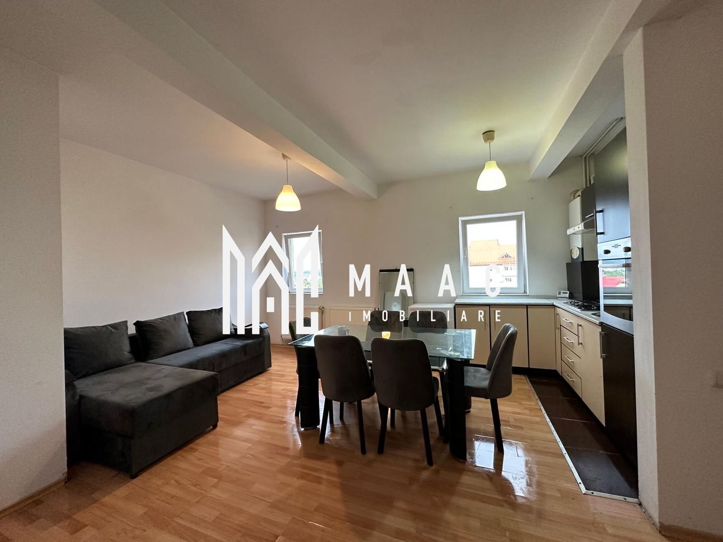 Apartament 3 camere | Mobilat & Utilat | Vasile Aaron - Poză 1
