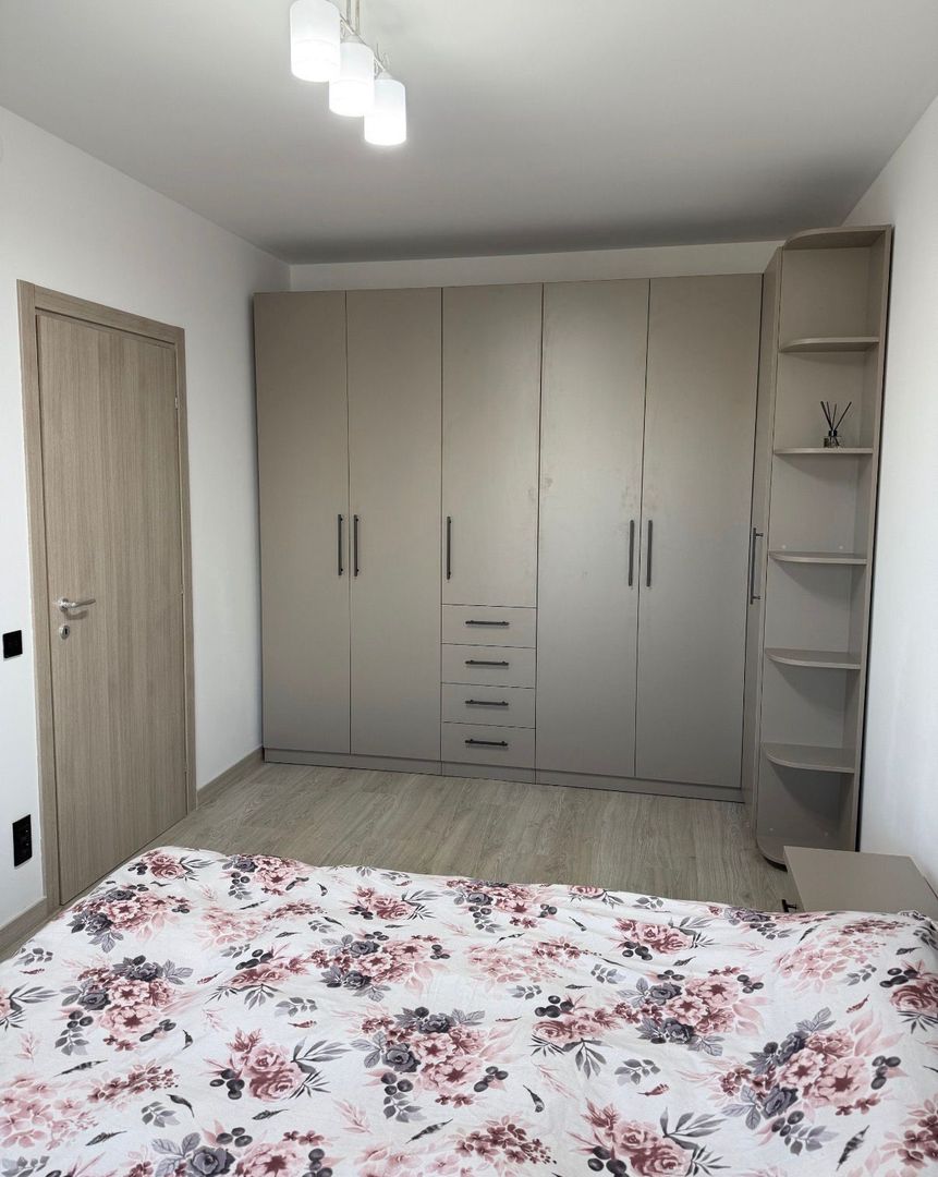 AP. 2 CAMERE SELECT RESIDENCE, PARCARE, INCALZIRE PARDOSEALA, METROU - Poză 4