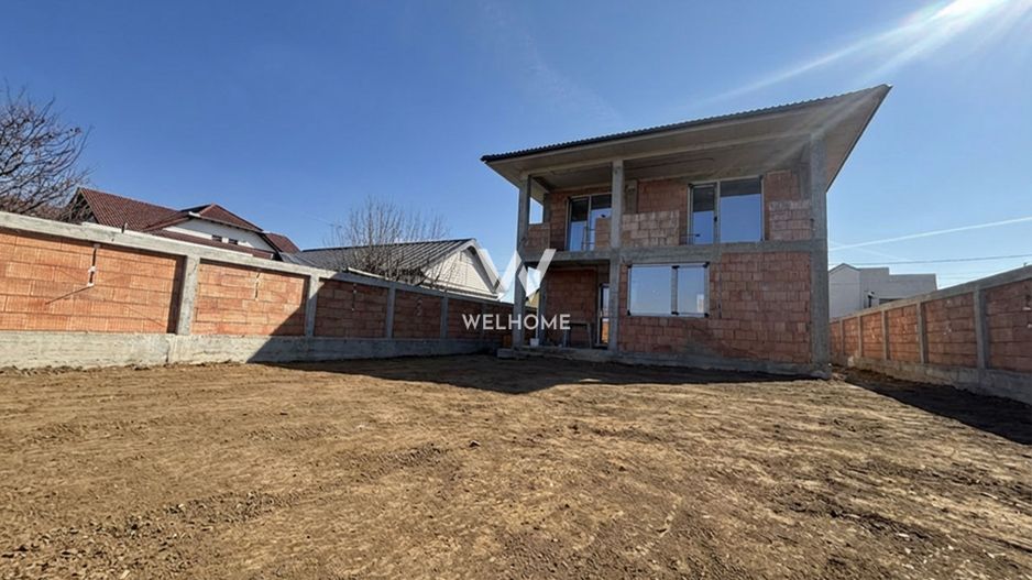 Casa individuala cu Dormitor la PARTER in Cristian-Sibiu - Poză 2