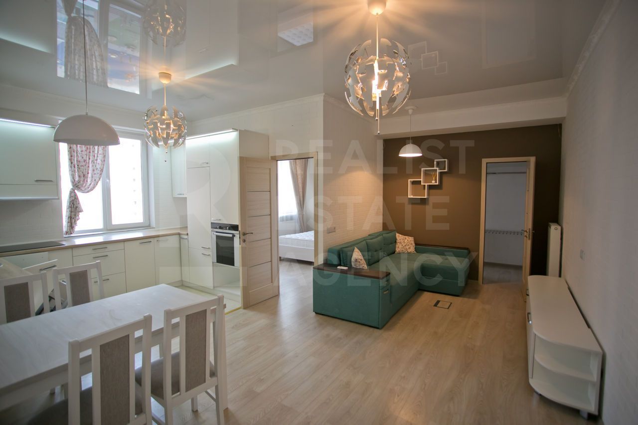 Chirie, apartament, 2 camere, str. Nicolae Testemițanu, Telecentru - Poză 1