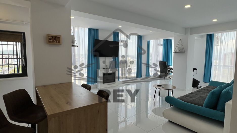 Se vinde apartament 3 camere | Doamna Stanca - Poză 4