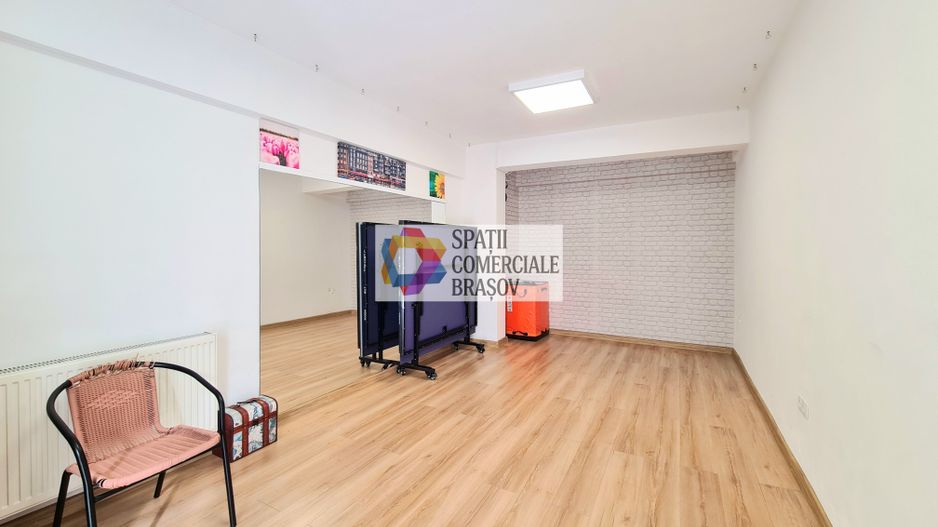 Spatiu comercial de vânzare  Brasov - 45 mp # spatii-comerciale-brasov.ro - Poză 3